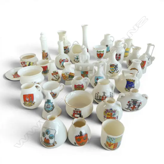 34 PCES GOSS CHINA