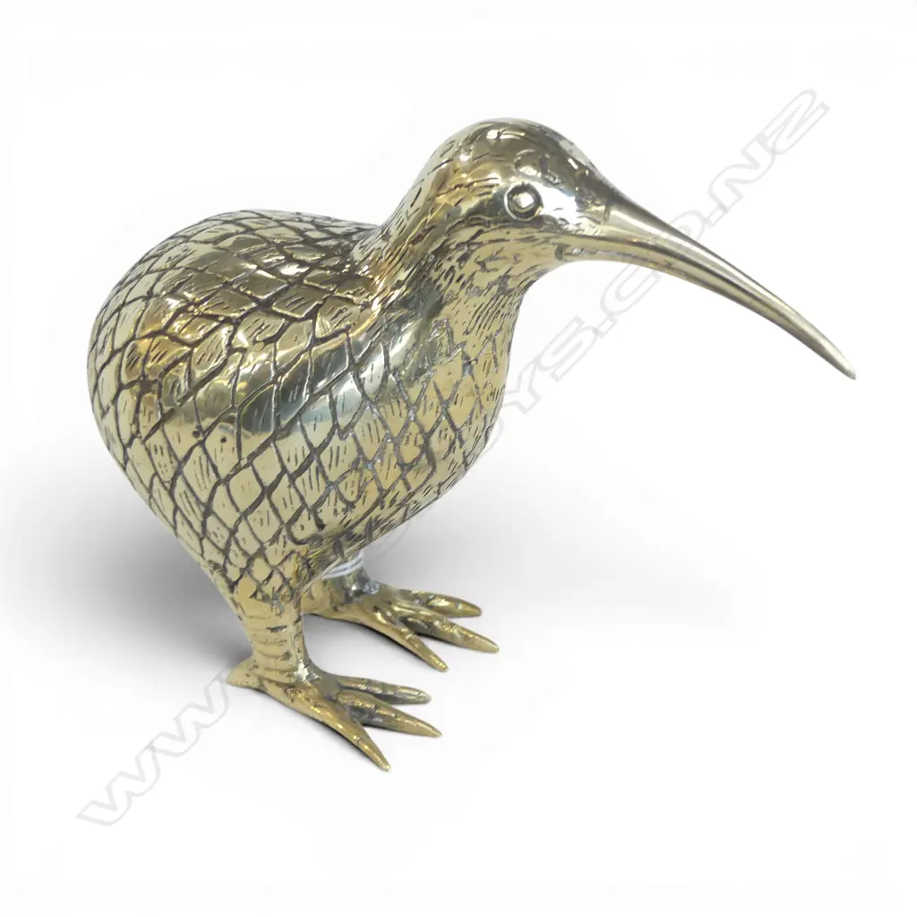 BRASS KIWI H.130mm Image 1++