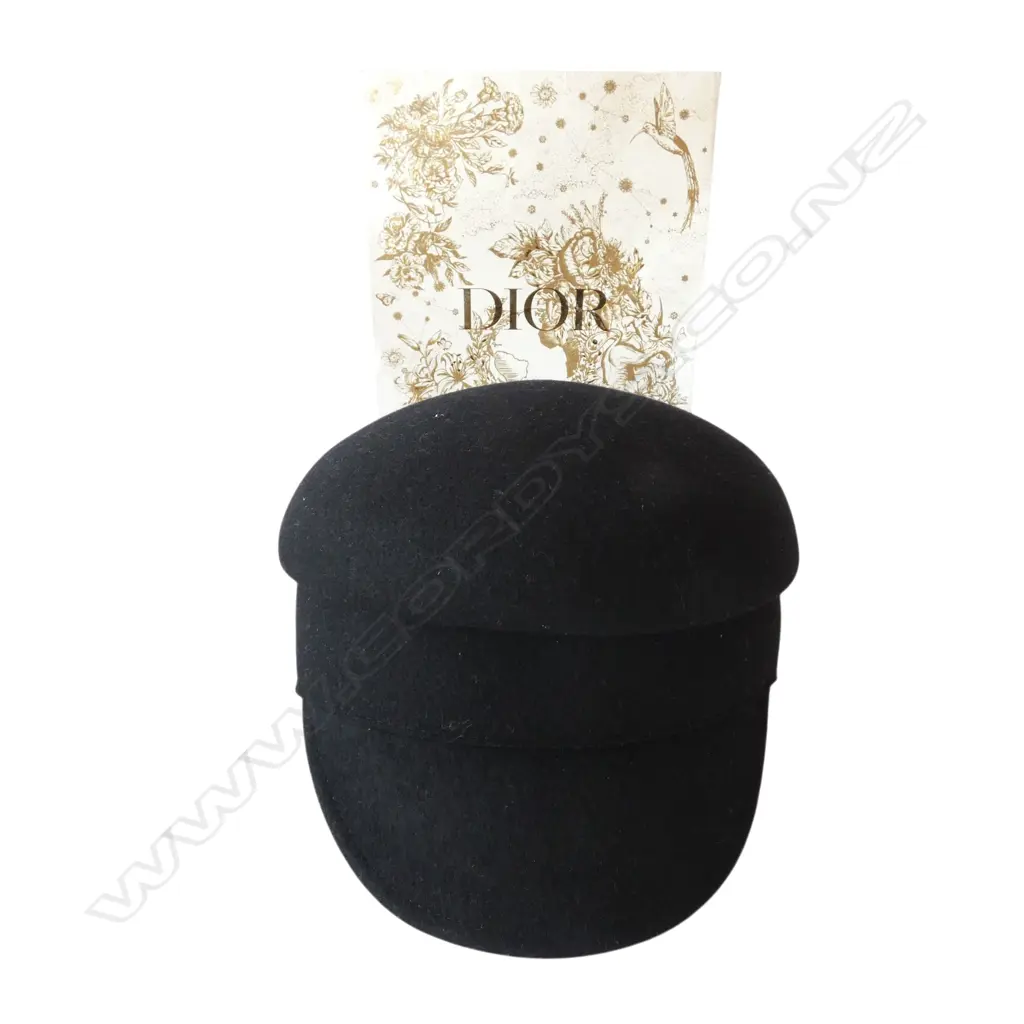 DIOR HAT & BAG Image 1++