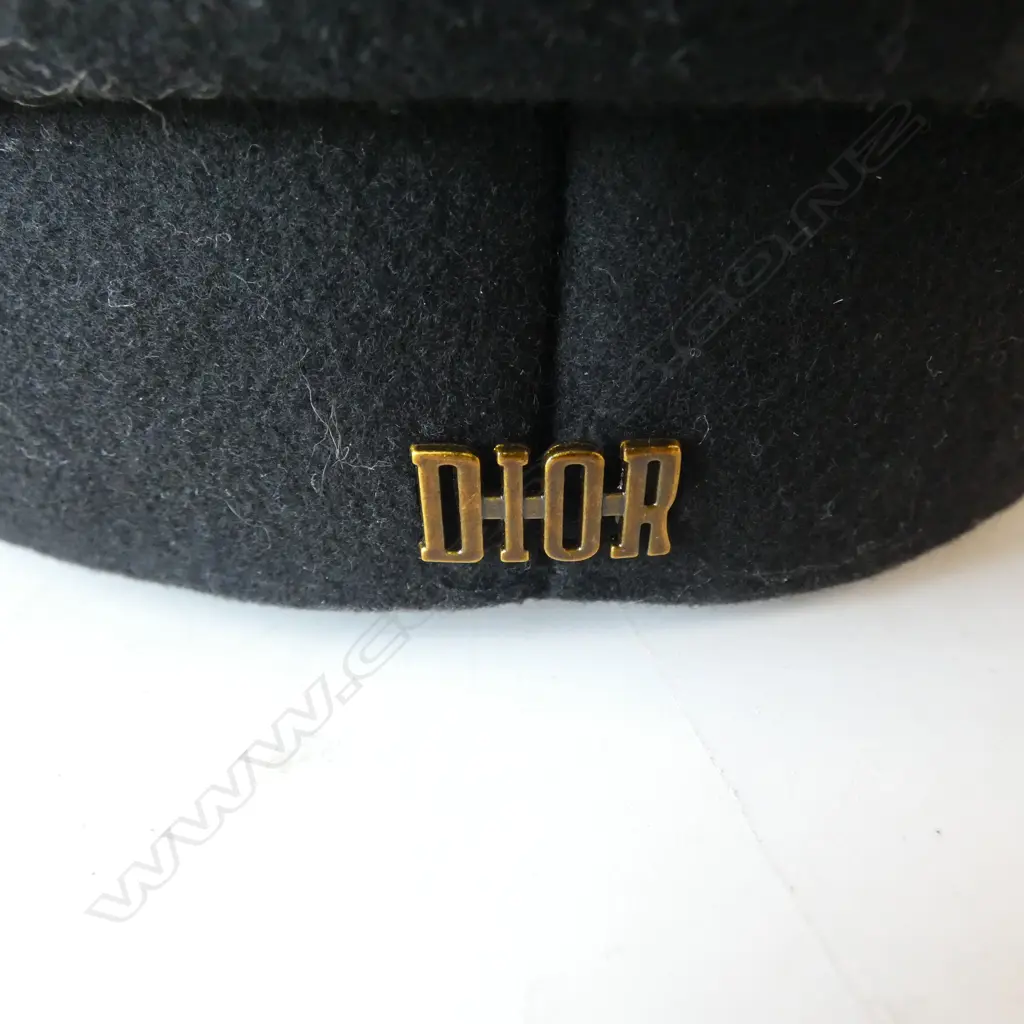 DIOR HAT & BAG Image 1++