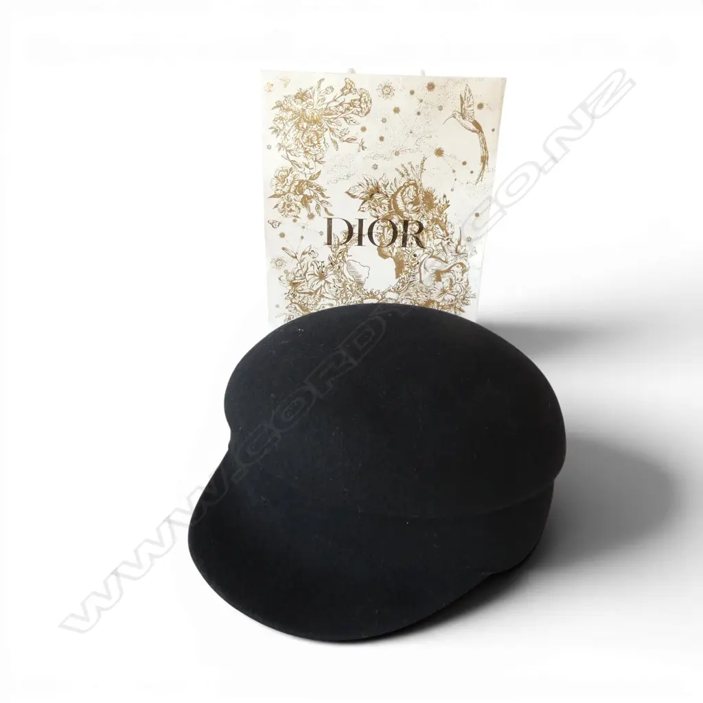 DIOR HAT & BAG Image 1++
