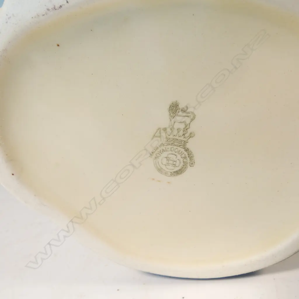 2 LARGE SIZE ROYAL DOULTON CHARACTER JUGS THE WALRUS & CARPENTER &SIMON CELLAR H160MM Image 1++