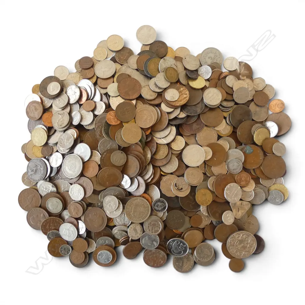 ASST. COINS Image 1++