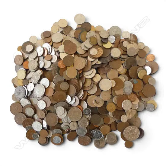ASST. COINS