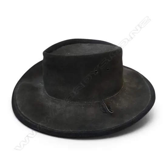 AUSTRALIAN MOOROOMBAH HAT XL