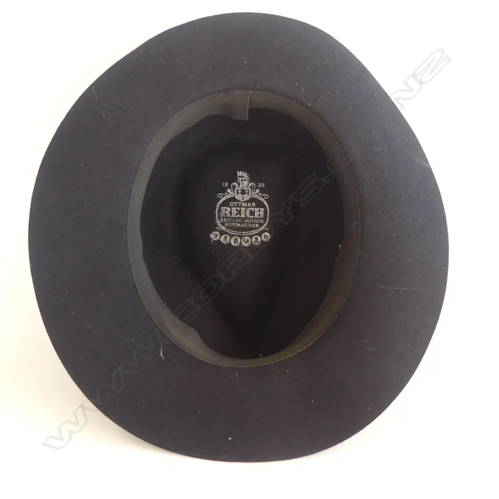 GERMAN FELT HAT 18/38 Image 1++