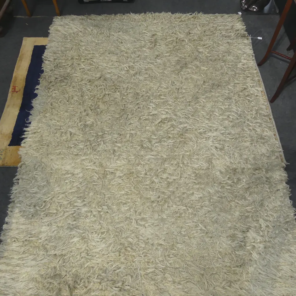 ALL WOOL GABBEH RUG 1600x1240mm Image 1++
