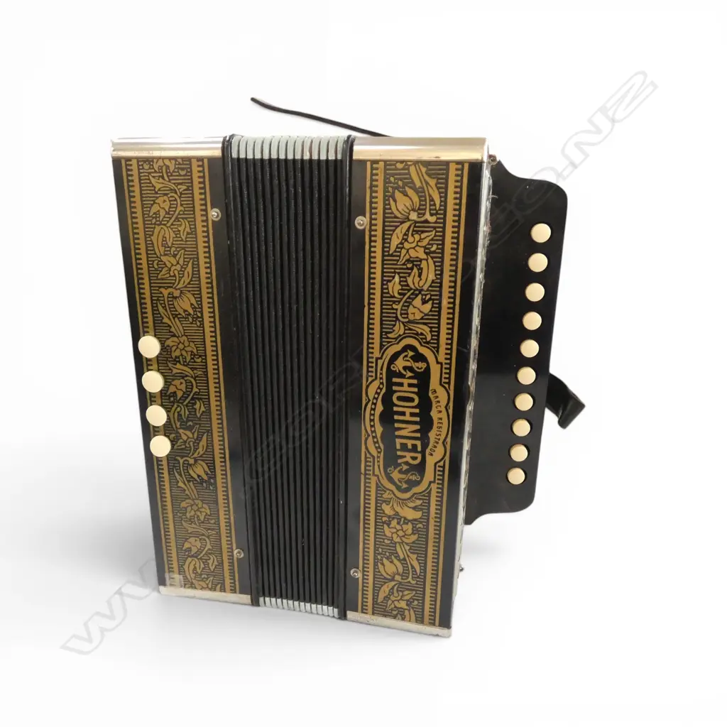 VINTAGE ACCORDION  Image 1++