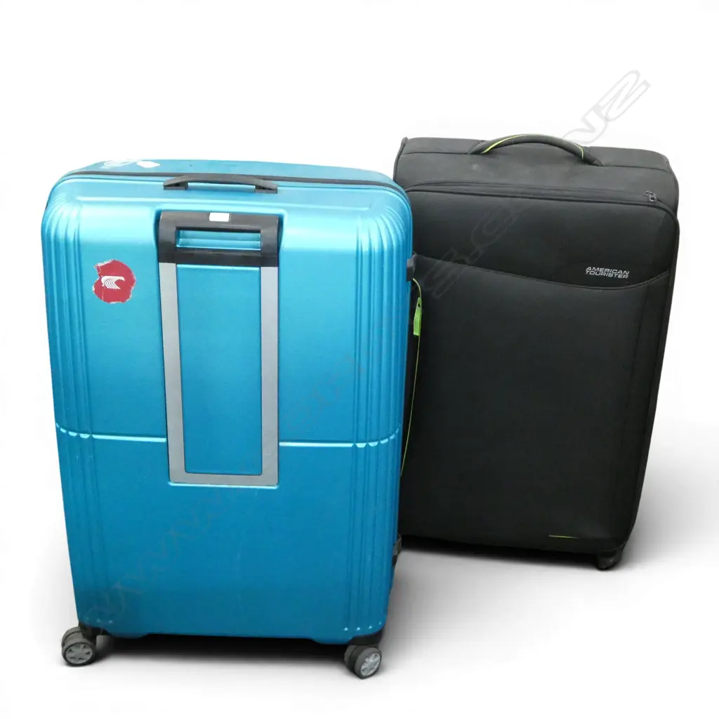 SAMSONITE SUITCASE CODE 436 H 800 MM PLUS AMERICAN TOURISTER SUITCASE Image 1++