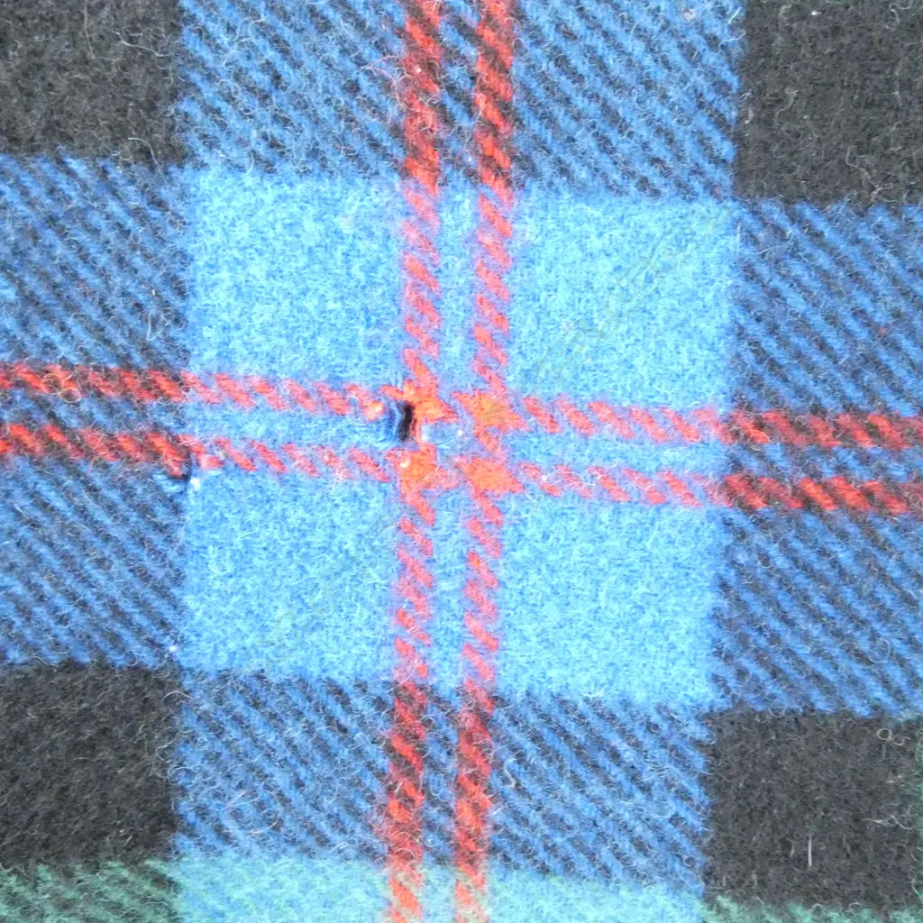 3 WOOL BLANKETS Image 1++