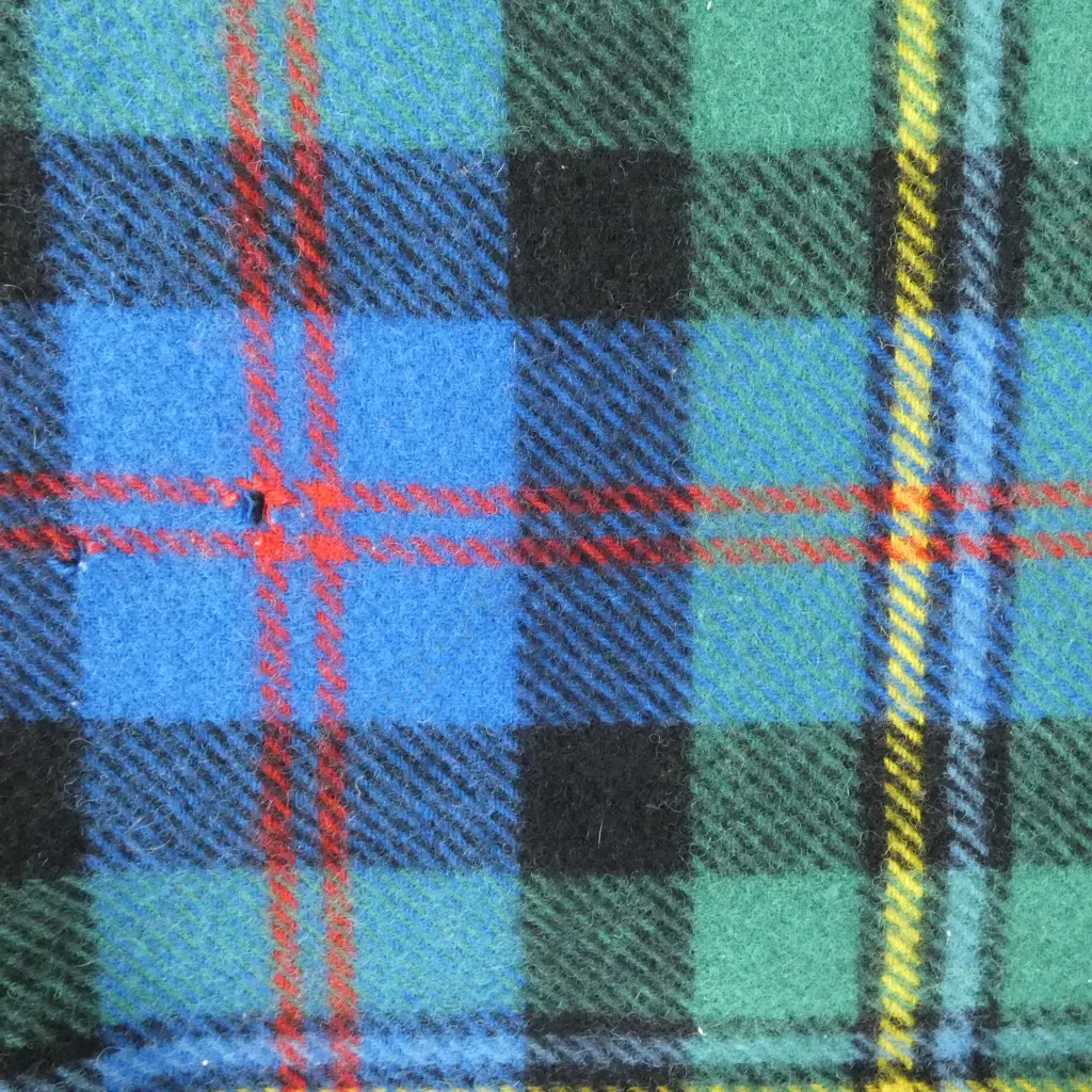 3 WOOL BLANKETS Image 1++