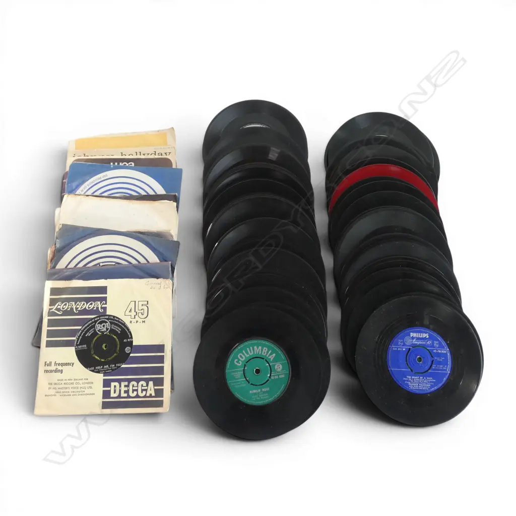 ASST. 45 RECORDS Image 1++