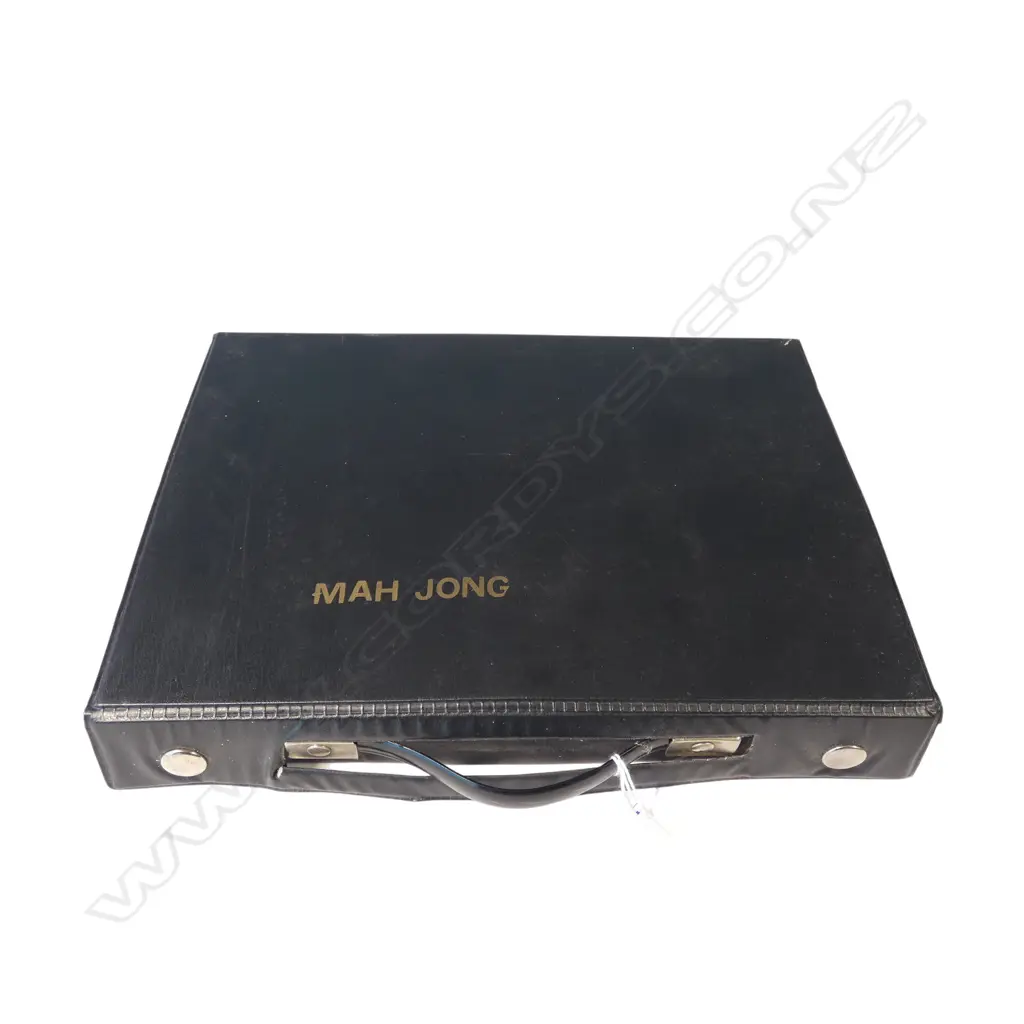 MAH JONG SET W.280mm Image 1++