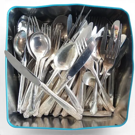 ASST. CUTLERY