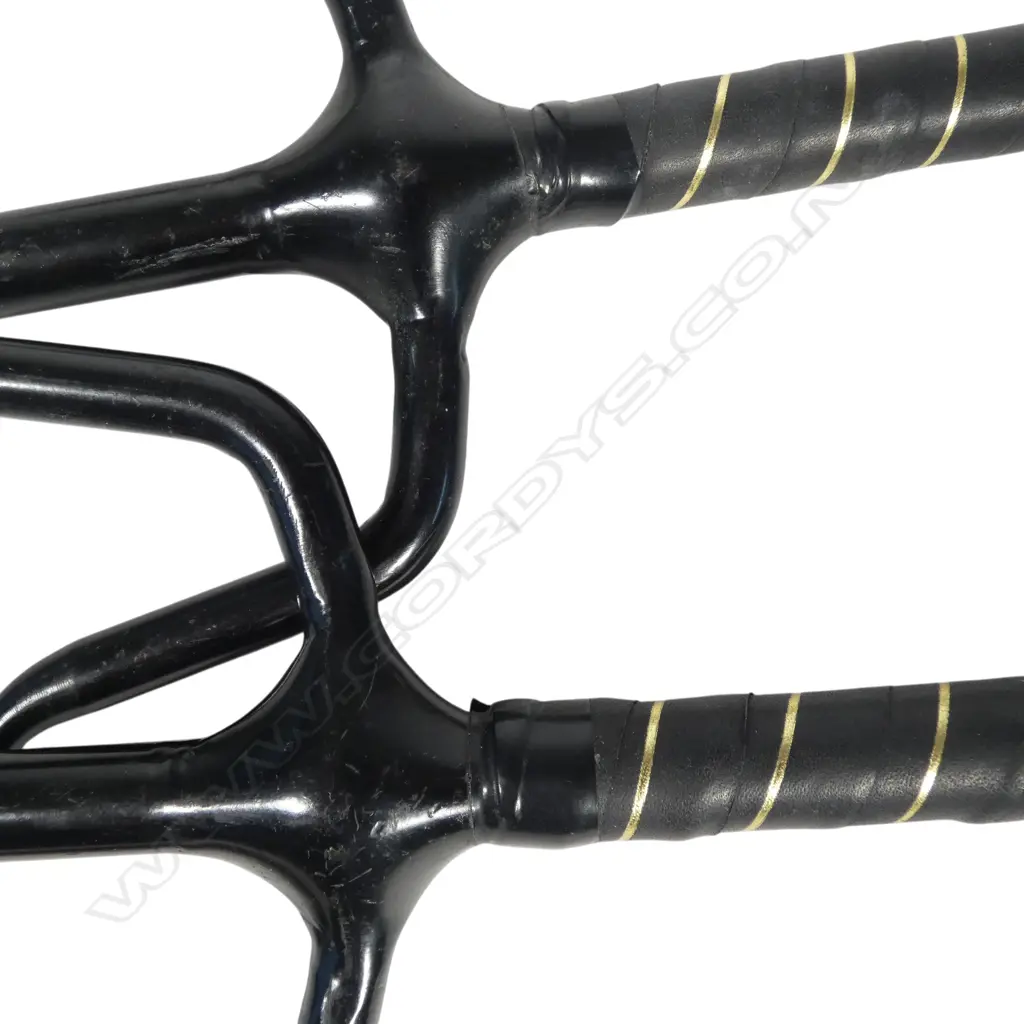 PR JAPANESE SAI SWORDS L. 500mm Image 1++