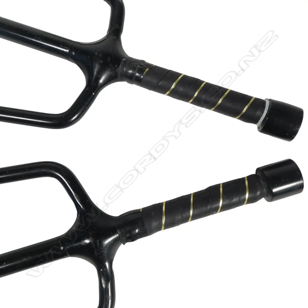PR JAPANESE SAI SWORDS L. 500mm Image 1++