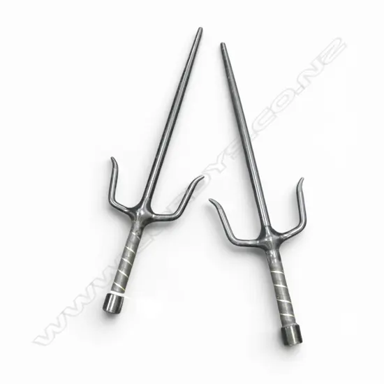 PR JAPANESE SAI SWORDS L. 500mm