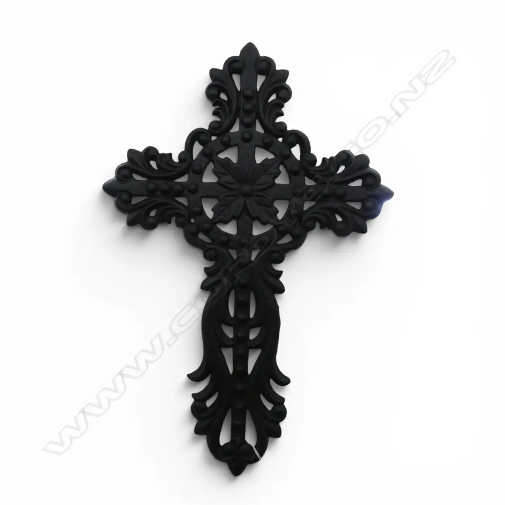 CAST IRON CRUCIFIX H460MM  Image 1++