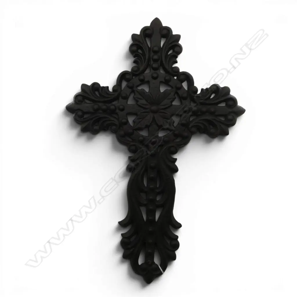 CAST IRON CRUCIFIX H460MM  Image 1++