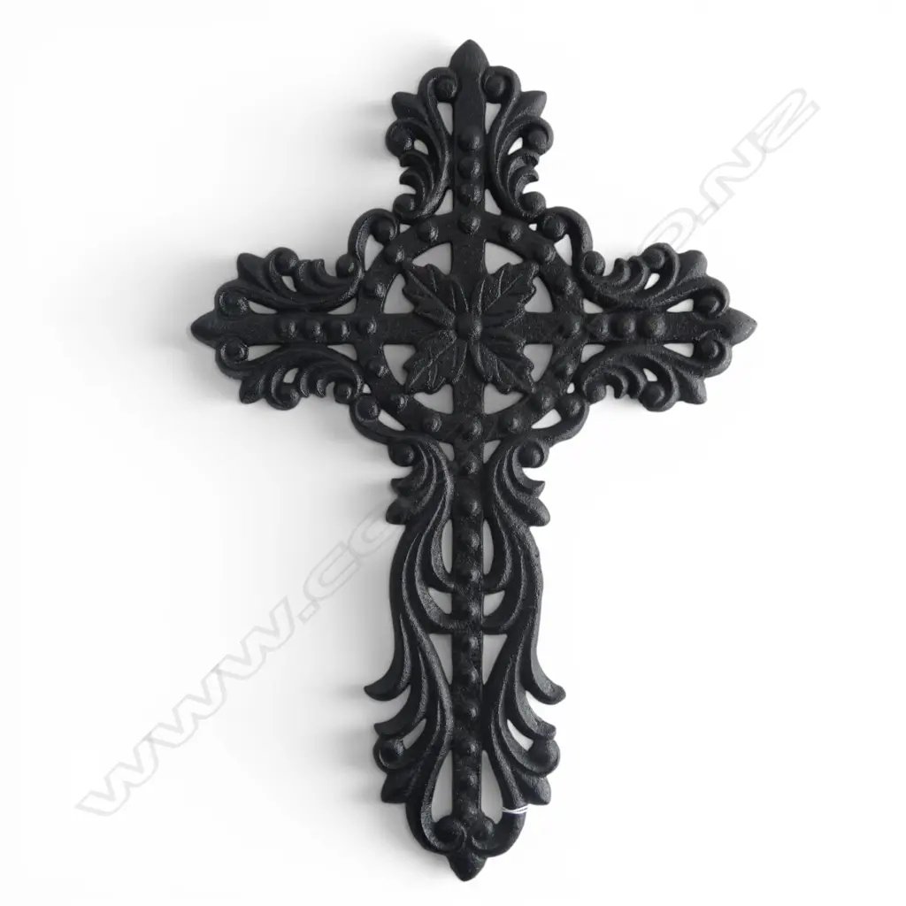 CAST IRON CRUCIFIX H460MM  Image 1++
