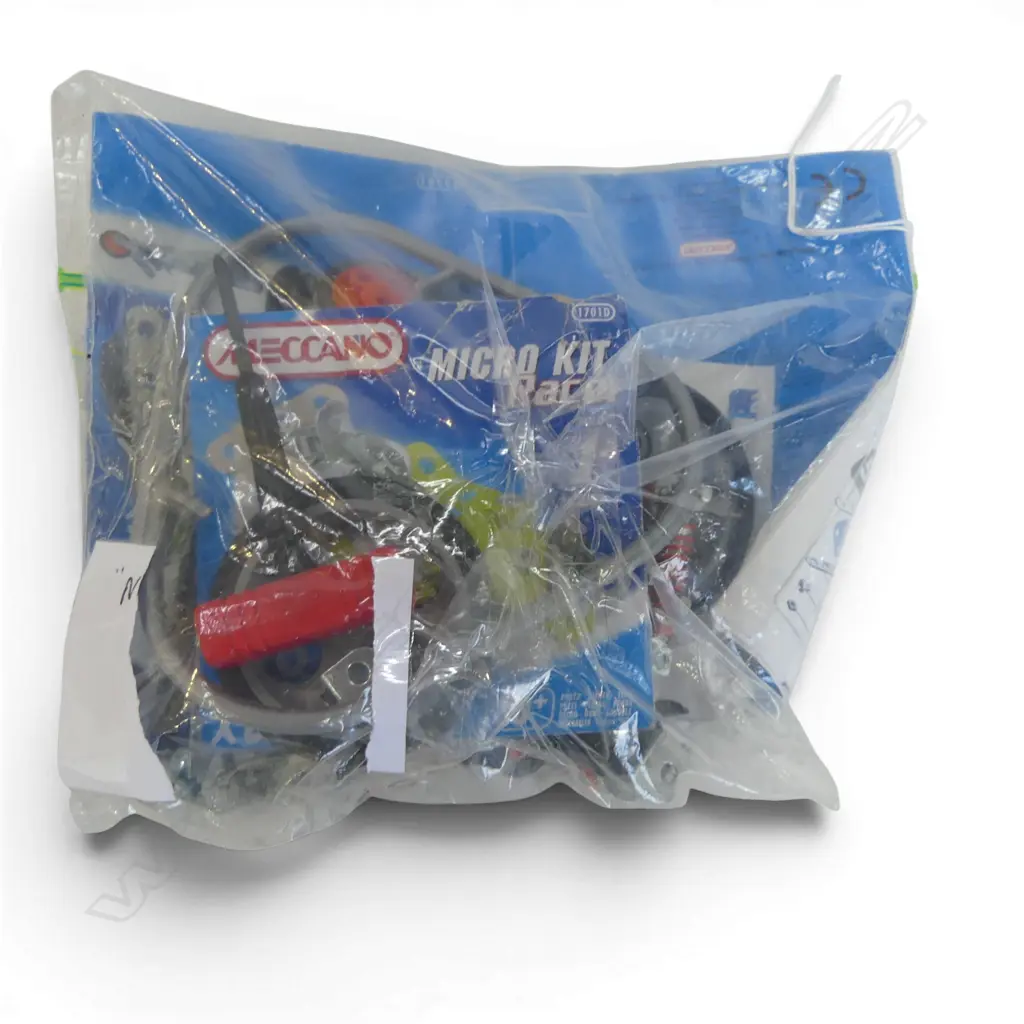 MECCANO METAL MOTORBIKE RACER CONSTRUCTION SET  Image 1++