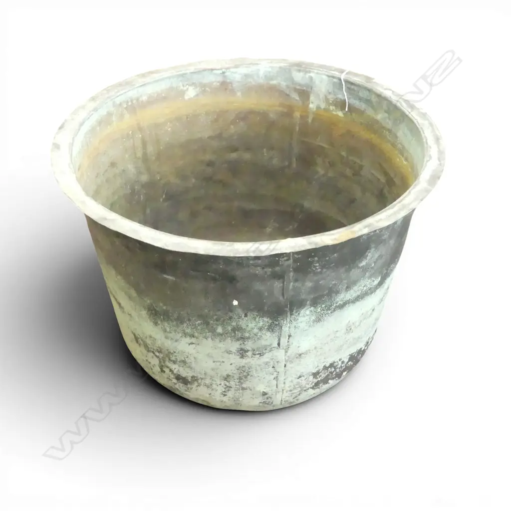 LG COPPER PLANTER H.370mm Image 1++