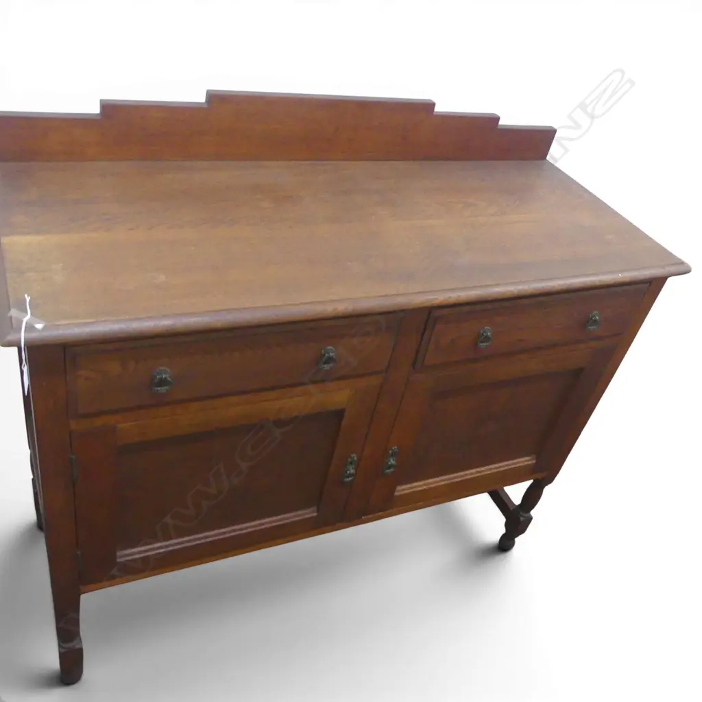 DECO OAK SIDEBOARD 1220x480x1060mm Image 1++