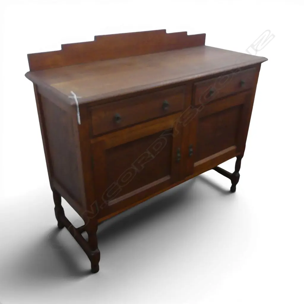 DECO OAK SIDEBOARD 1220x480x1060mm Image 1++