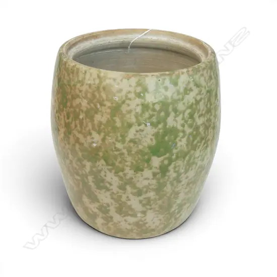 TIMARU POTTERIES CROCK no lid H.280mm