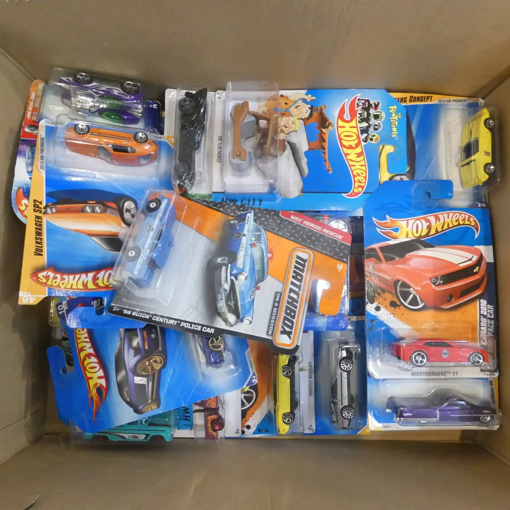 ASST HOT WHEELS Image 1++