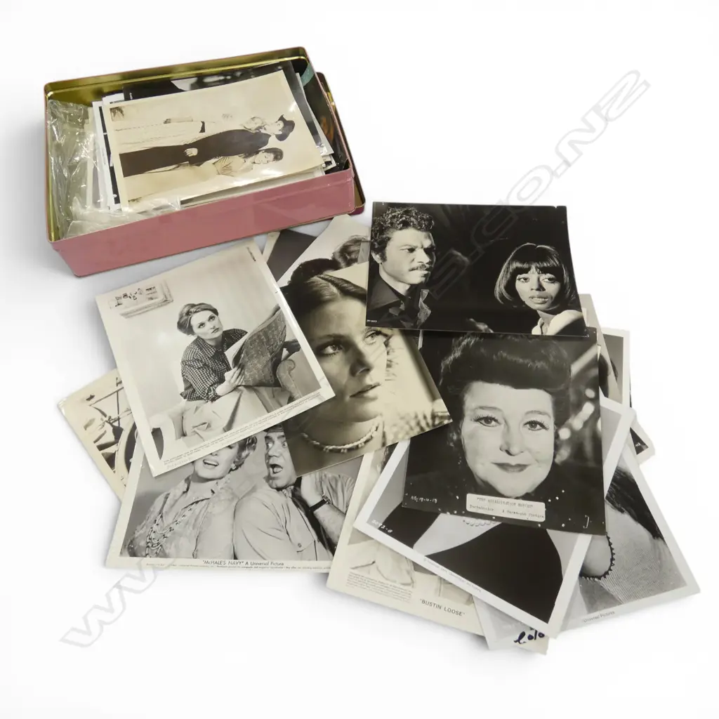 VINTAGE MOVIE / FILM STAR PHOTOS Image 1++