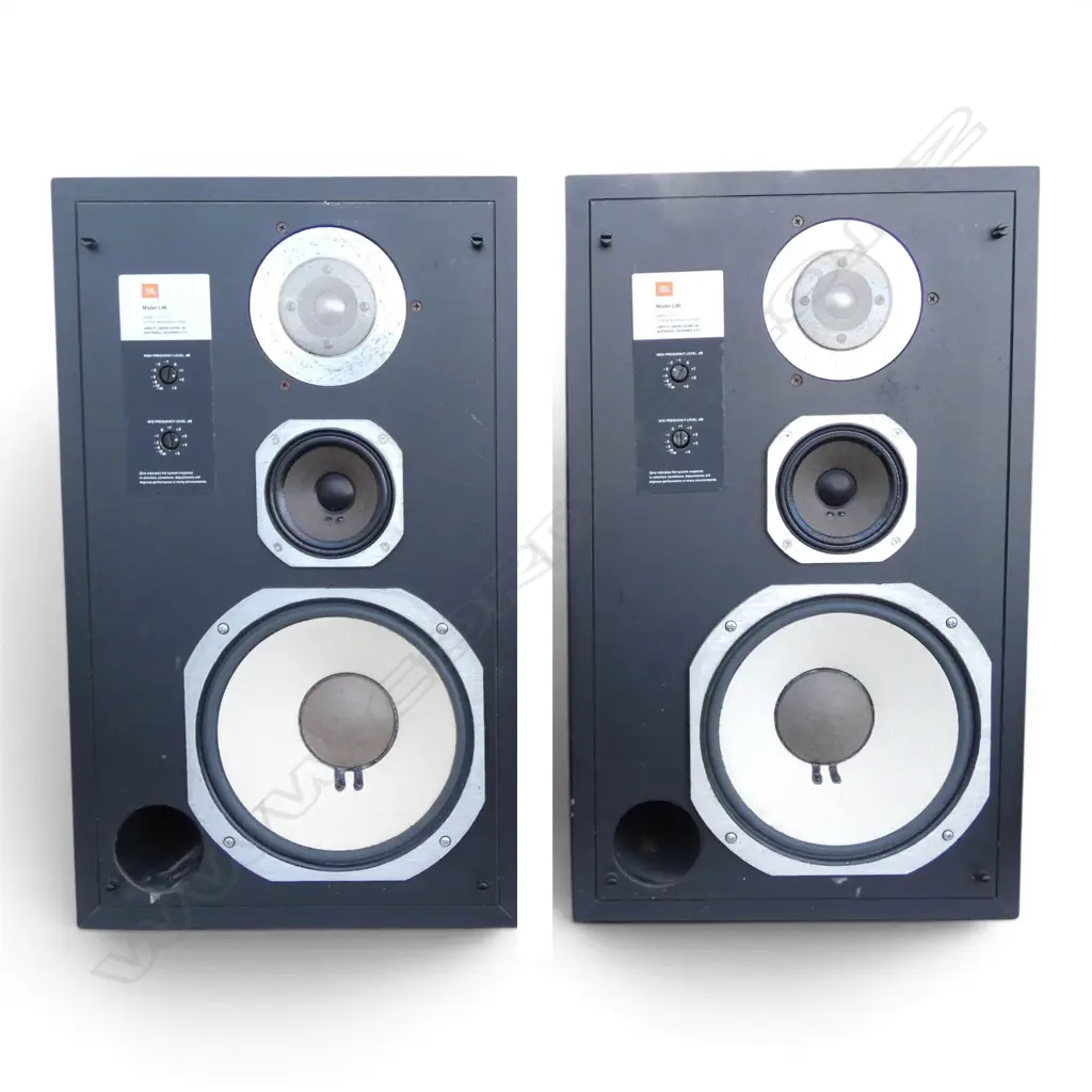PR JBL MODEL L96 SPEAKERS 360x300x600mm Image 1++
