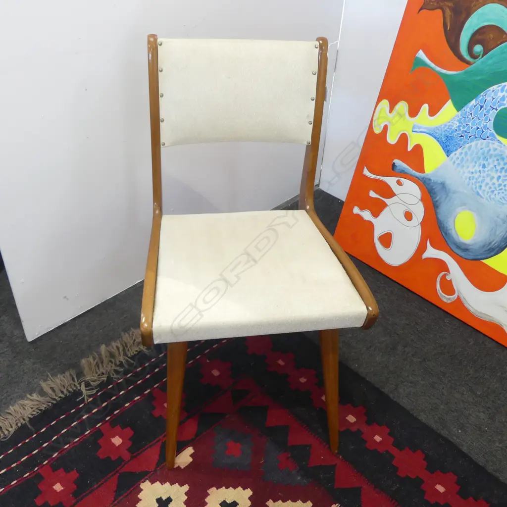 JON JANSEN VINTAGE CHAIR Image 1++