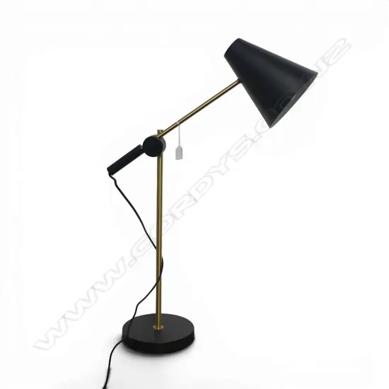 CONTEMPORARY TABLE LAMP H.810mm