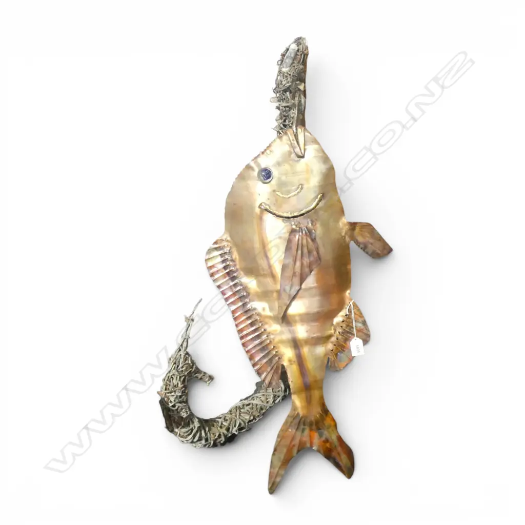 METAL SNAPPER L.730mm + BARB WIRE ANCHOR H.840mm Image 1++