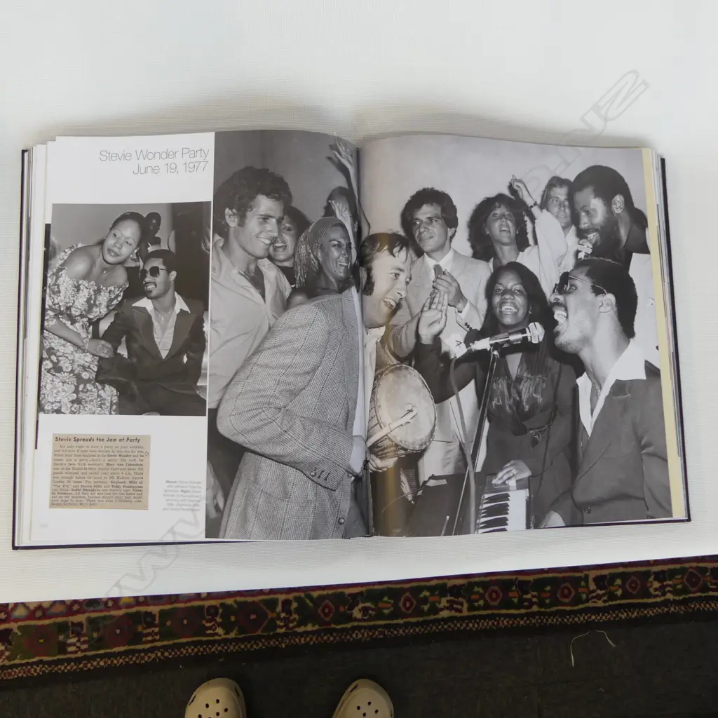IAN SCHRAGER STUDIO 54  Image 1++