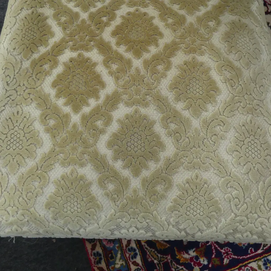 UPHOLSTERED ARMCHAIR H.980mm Image 1++