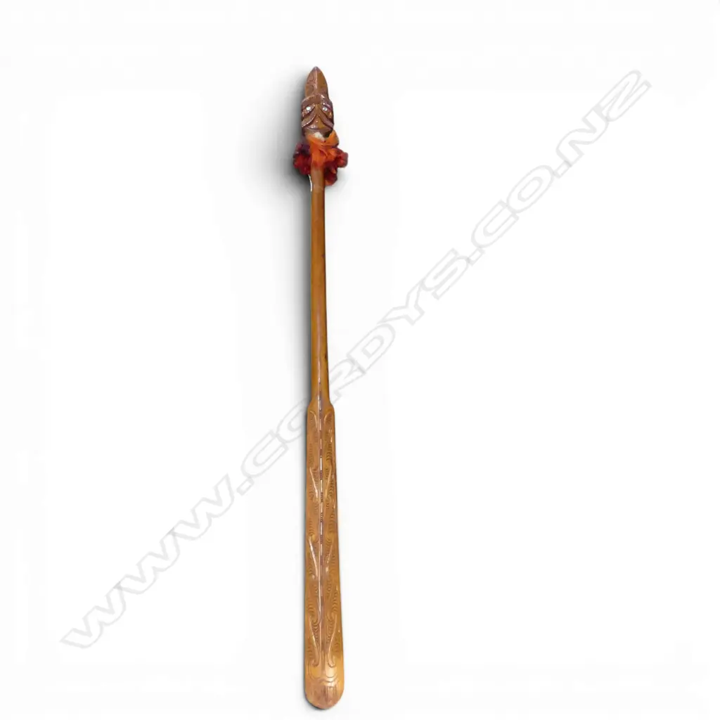 MAORI TAIAHA L.1620mm Image 1++