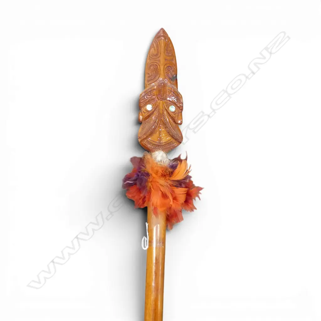 MAORI TAIAHA L.1620mm Image 1++
