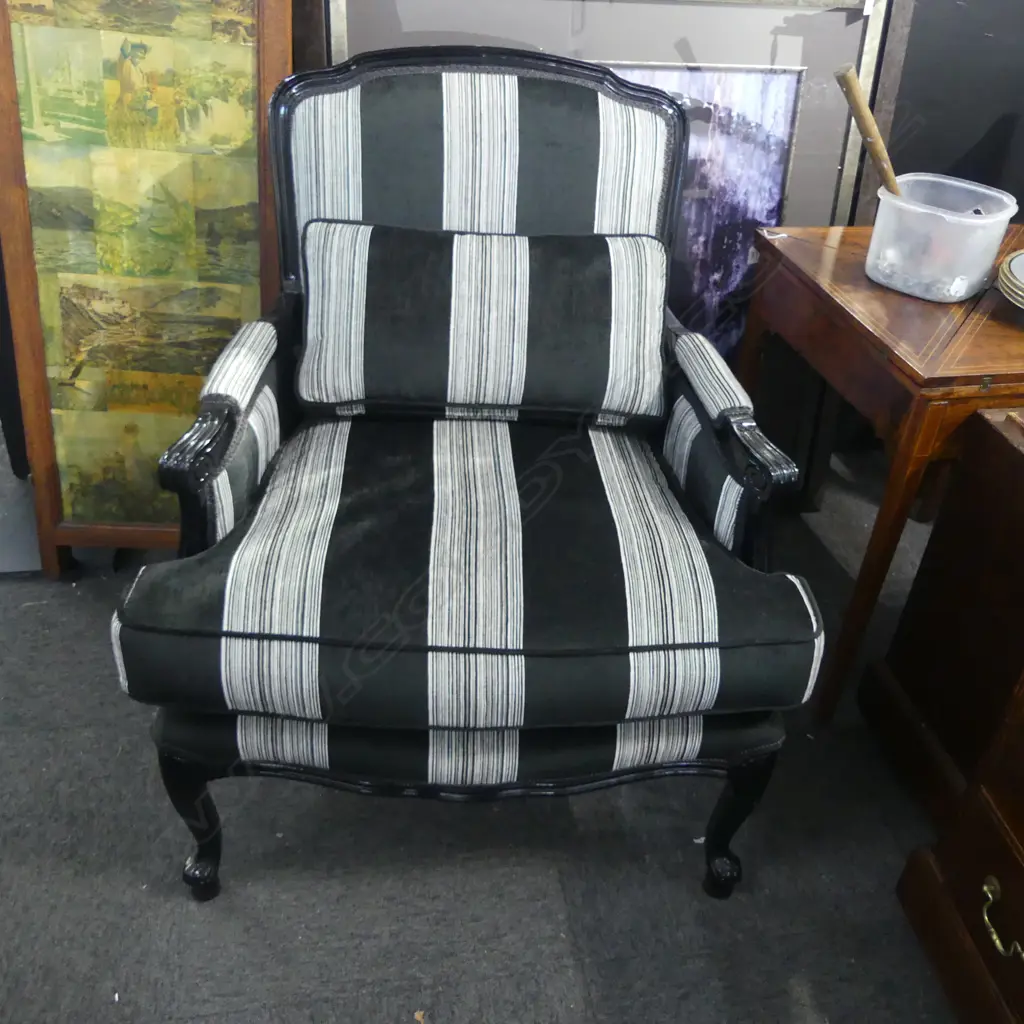 KOVACS FRENCH STYLE CHAIR H.940mm Image 1++