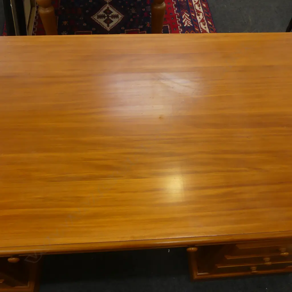 MODERN RIMU DESK 1690x900x740mm Image 1++