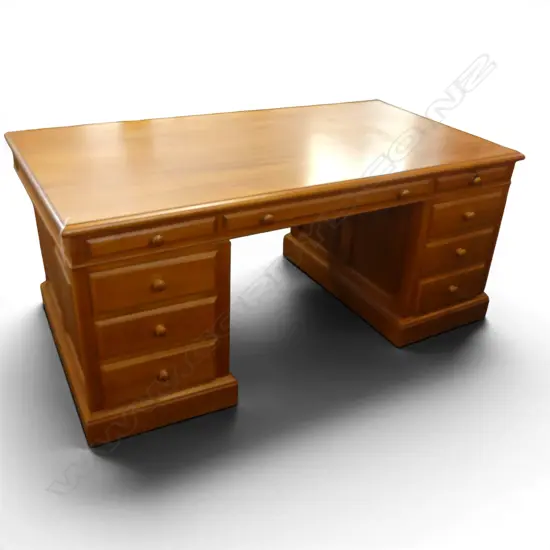 MODERN RIMU DESK 1690x900x740mm
