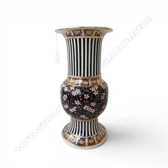 ORIENTAL VASE H.375mm
