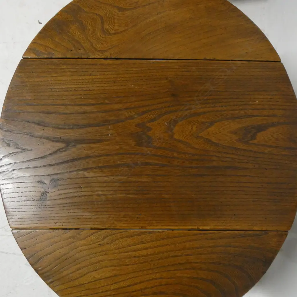 SMALL DROP SIDE OCCASIONAL JOINT TABLE/STOOL H.500mm Image 1++