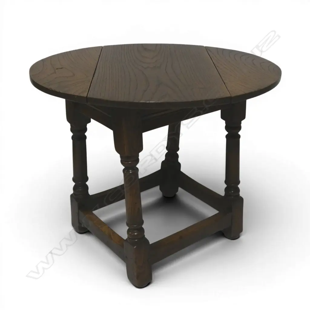 SMALL DROP SIDE OCCASIONAL JOINT TABLE/STOOL H.500mm Image 1++