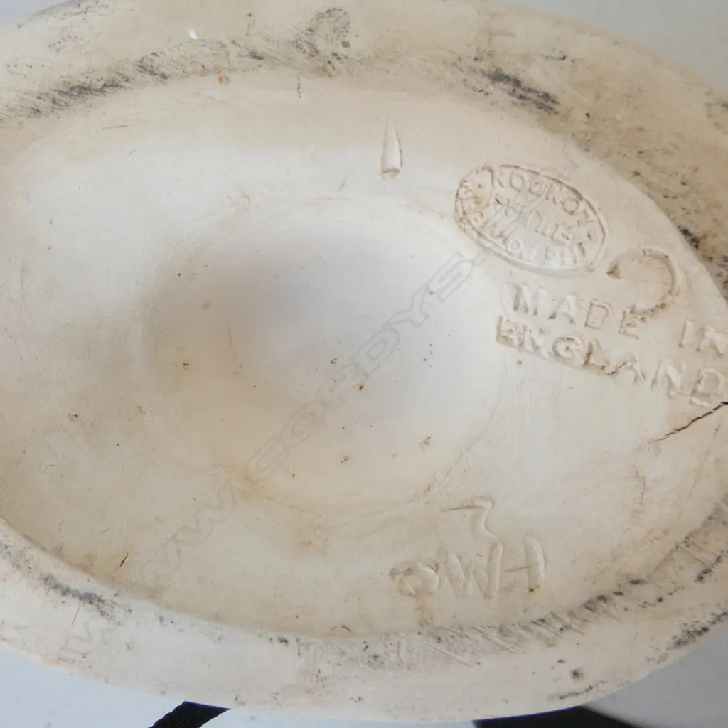 MANTEL VASE, CONSTANCE SPRY FOR FULHAM POTTERY W.440mm Image 1++