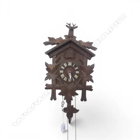 CUCKOO CLOCK FAULTS