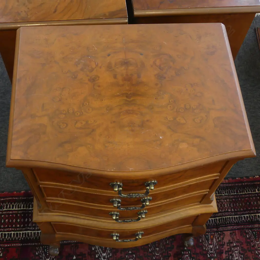 BEDSIDE CABINET 445x340x750mm Image 1++