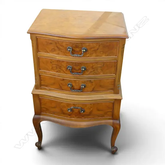 BEDSIDE CABINET 445x340x750mm