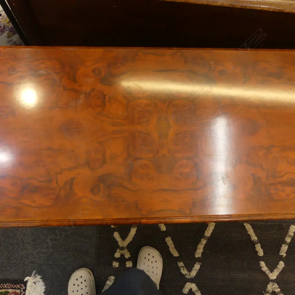 HALL TABLE 1210x430x720mm Image 1++